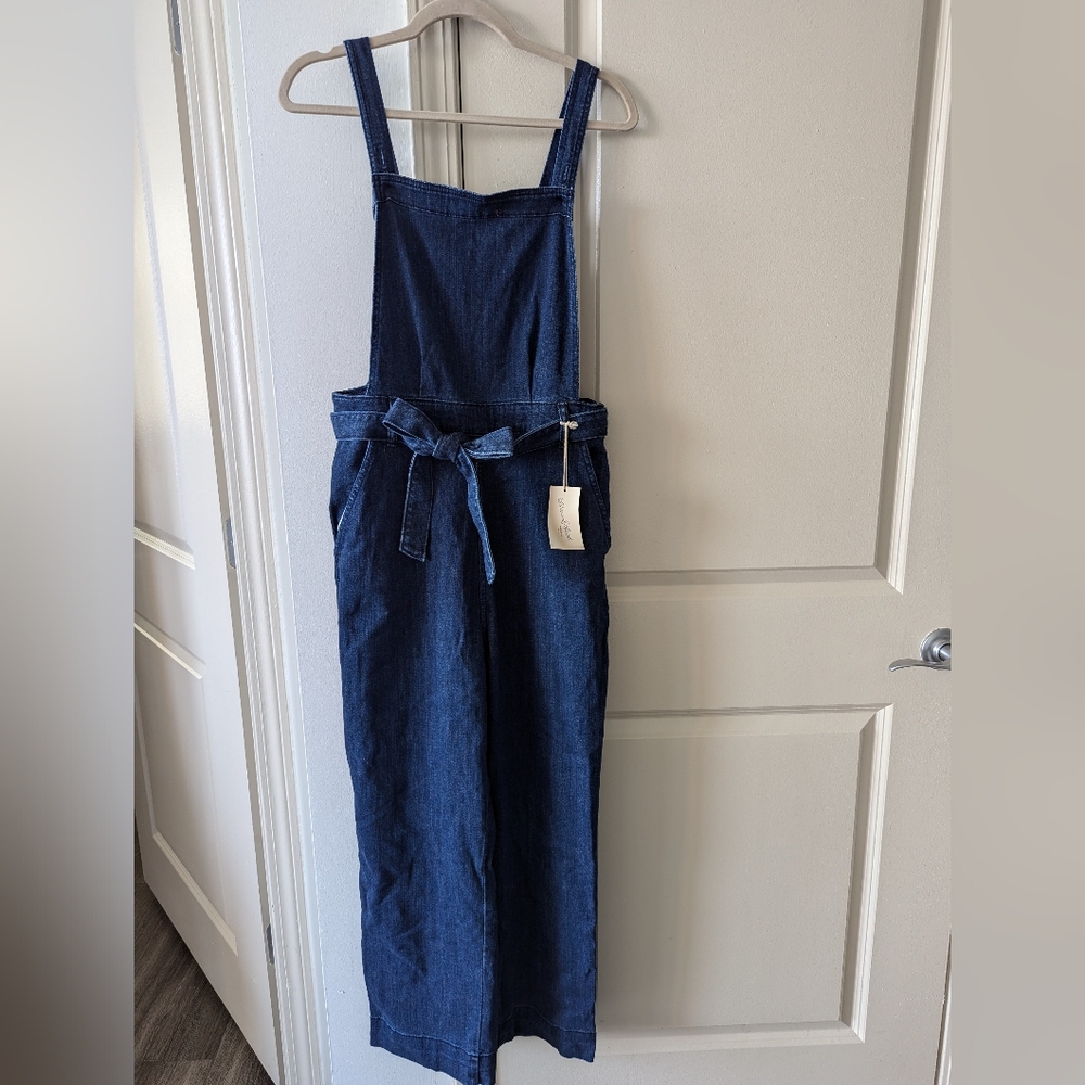 Universal Thread Denim Romper